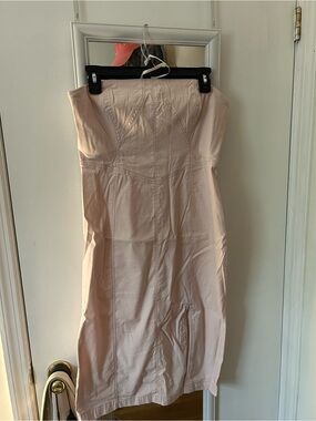 Anthropologie | Dresses | Anthropologie Maeve Blue Bird Sleeveless Dress |  Poshmark
